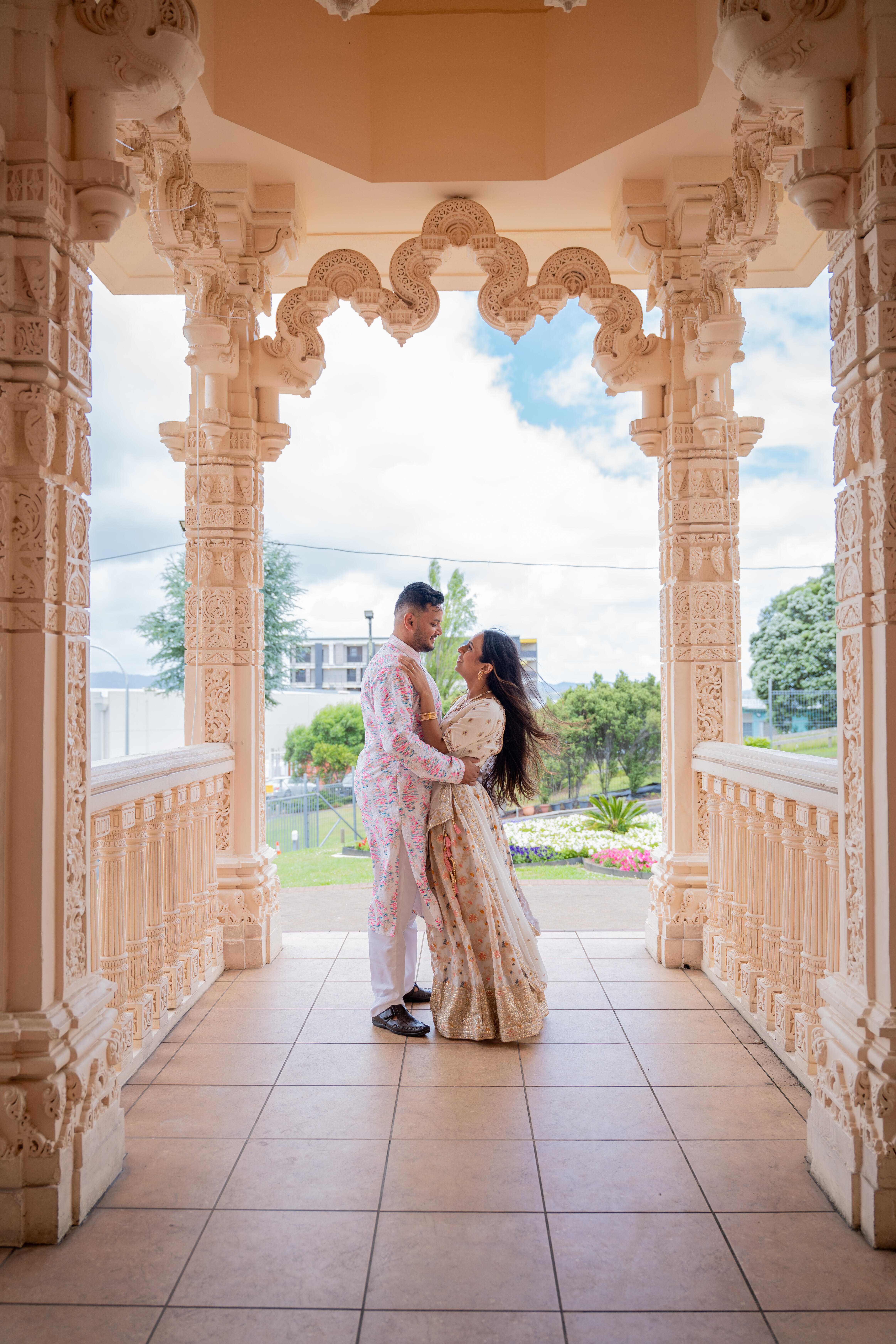 JEET AND HETA'S WEDDING photo 12